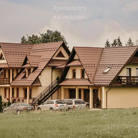 Apartament U Lowiszow Witów Exteriér fotografie