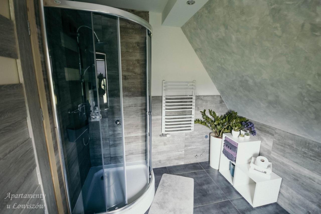 Apartament U Lowiszow Witów Exteriér fotografie