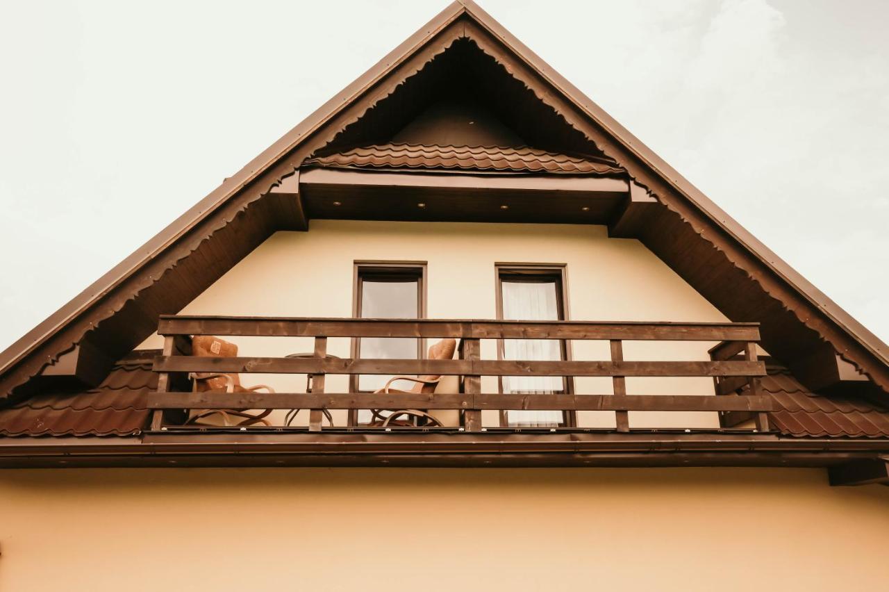 Apartament U Lowiszow Witów Exteriér fotografie